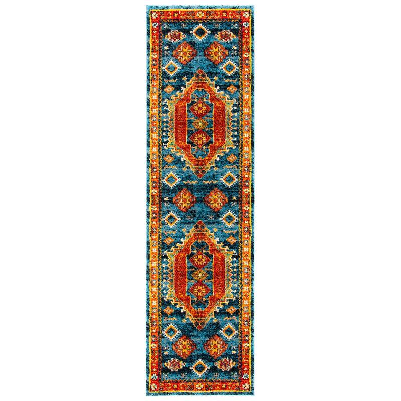 SAFAVIEH Vintage Hamadan Leonieke Rug