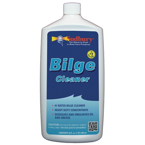 Subury Automatic Bilge Cleaner Quart Bilge Cleaner Free Shipping On