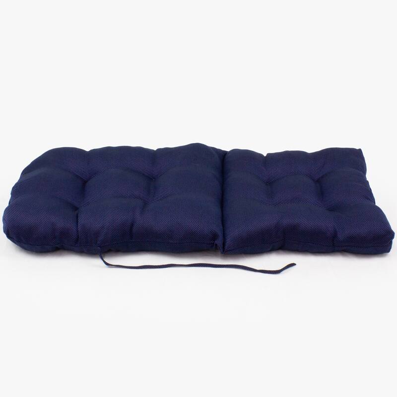 Outdoor Adirondack-style Patio Chair Cushion