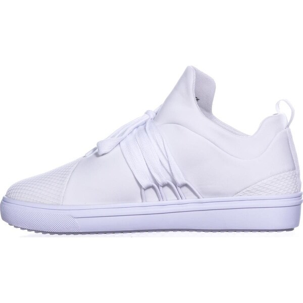 steve madden lancer white
