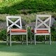 preview thumbnail 17 of 20, Cambridge Casual West Lake 6-piece Patio Dining Set