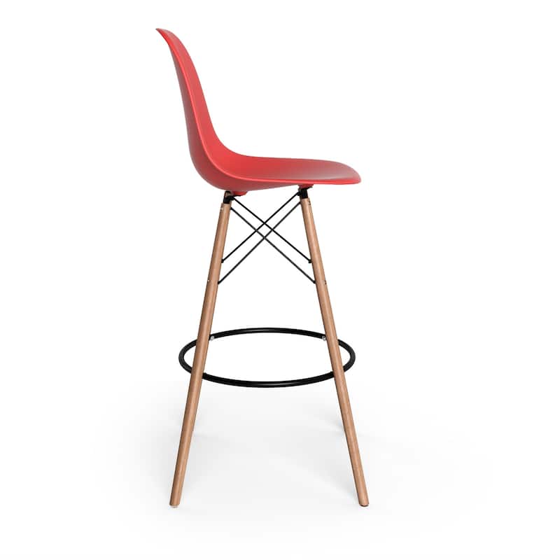 Paris Bar Height Stools (Set of 2)