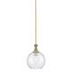 Option Brushed Brass / Seedy