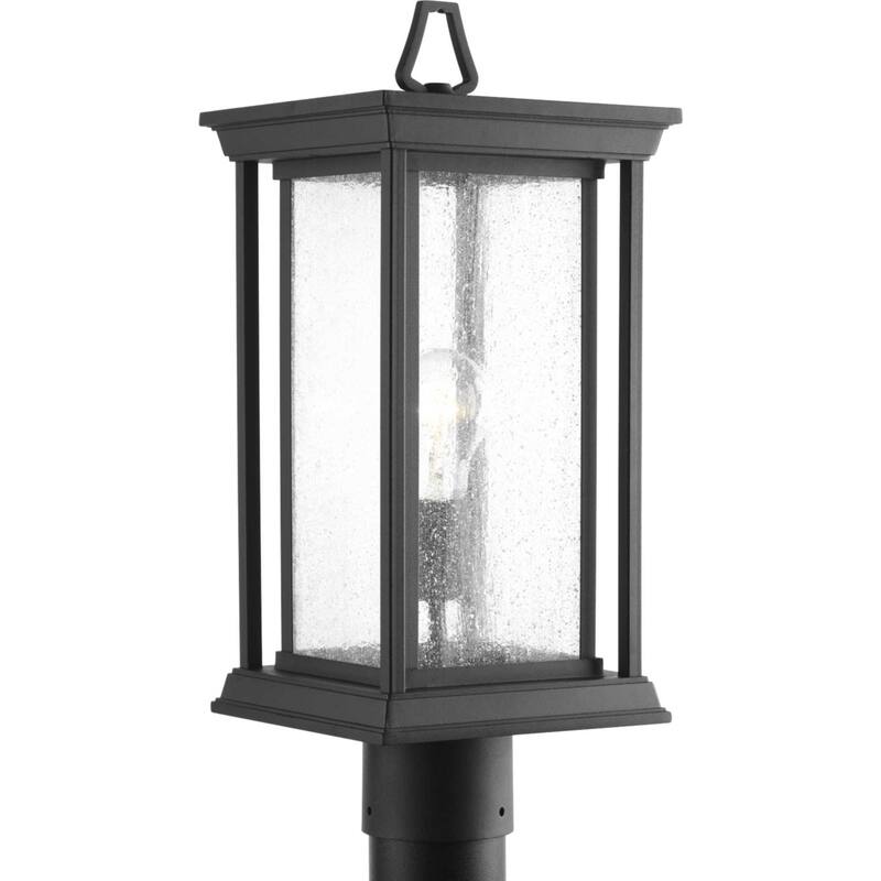 Progress Lighting Endicott Single Light 7-3/8" Wide Landscape Single