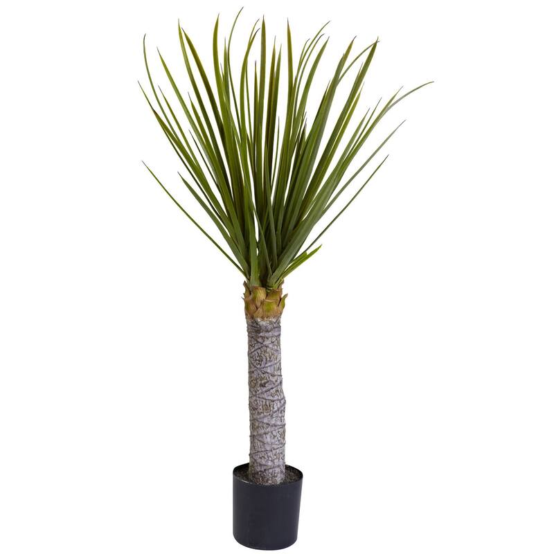 Rustic Romance Tree - 3Ft Faux Plant, Realistic Desert Tree Decor for Home Office - 3ft.