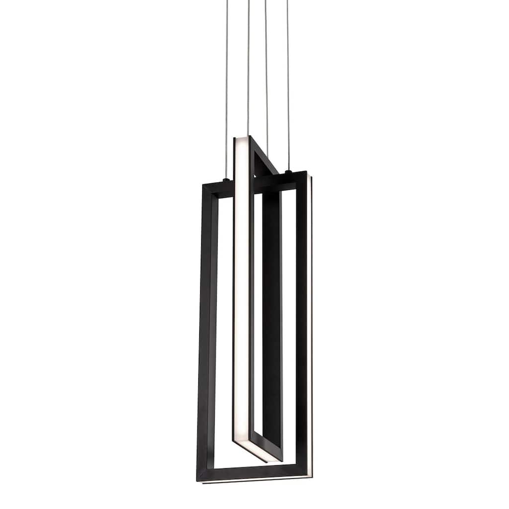 AFX COLP06L30D1 Cole 2 Light 6" Wide LED Suspension Multi Light