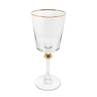 pearl wine glasses Satin Pearl 8oz Clear Acrylic Wine Glasses main image 1