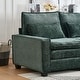 preview thumbnail 16 of 34, Modern Comfy Chenille L Shaped Sectional Sofa