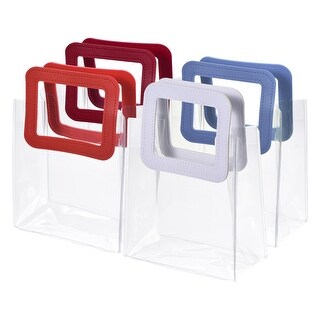 Clear Mini Rectangle Bag