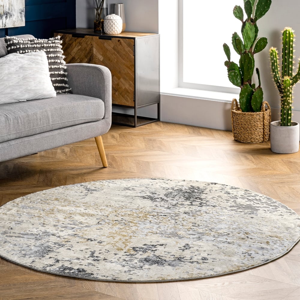 Nuloom Tyra Contemporary Abstract Area Rug