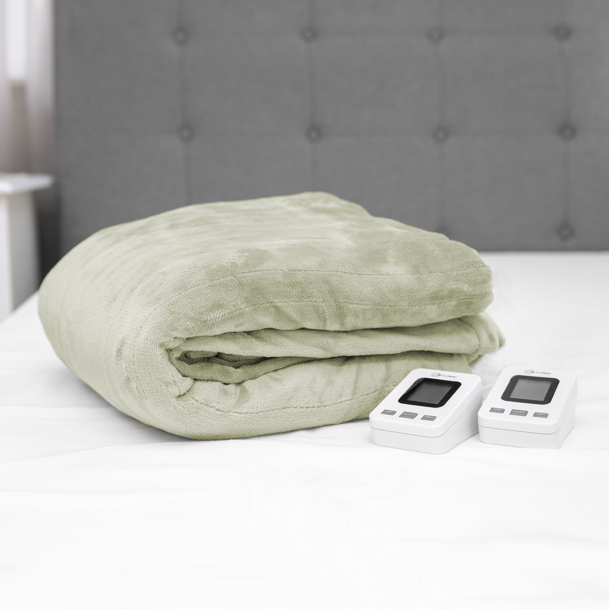 Sensorpedic electric blanket instructions new arrivals