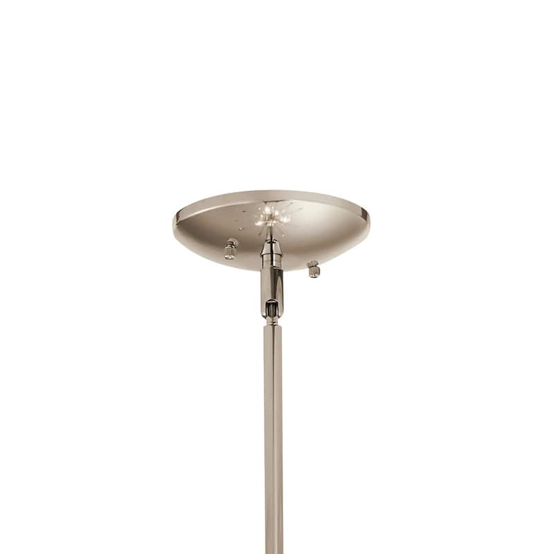 Kichler Eris 6 Light 23-1/2" Wide Sputnik Chandelier