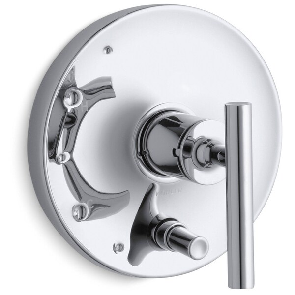 Shop Kohler K-T14501-4 Purist Pressure Balanced Valve Trim ...