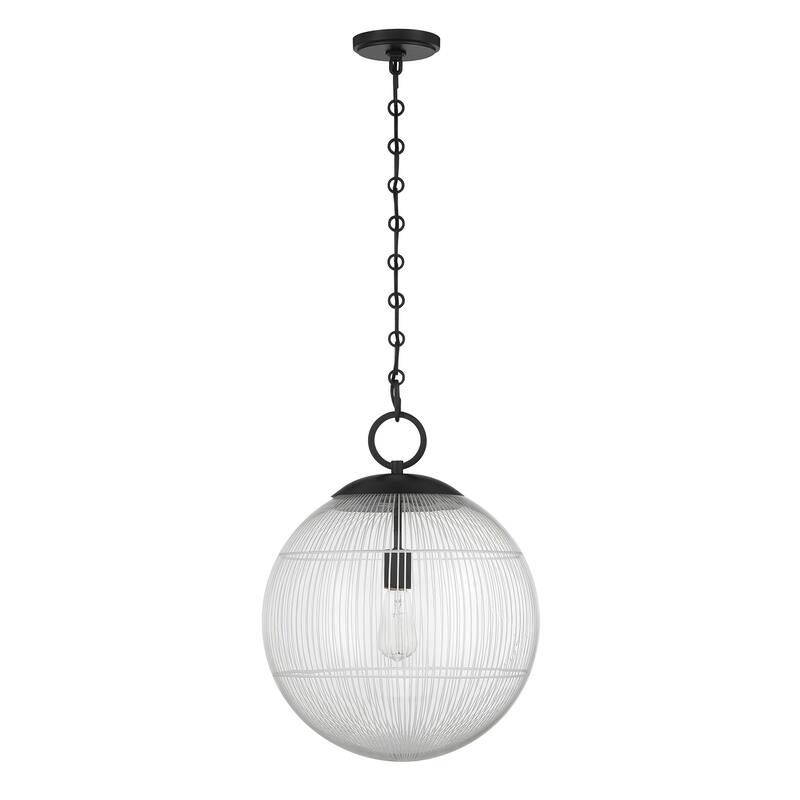 Savoy House 7-1840-1 Cabot 16" Wide Pendant