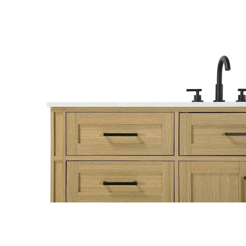 Rachel Single Bathroom Vanity (48-60 inch)