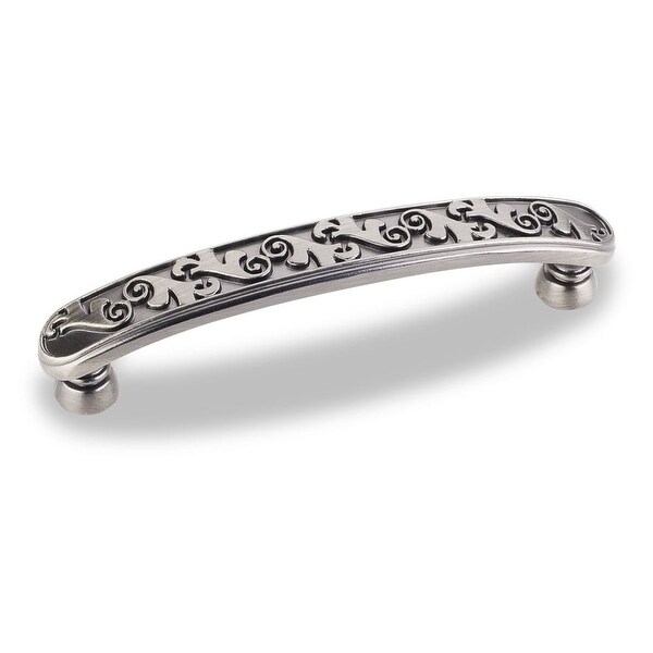 Jeffrey Alexander 1098 Regency 3-3/4" Center to Center Handle Cabinet Pull - n/a