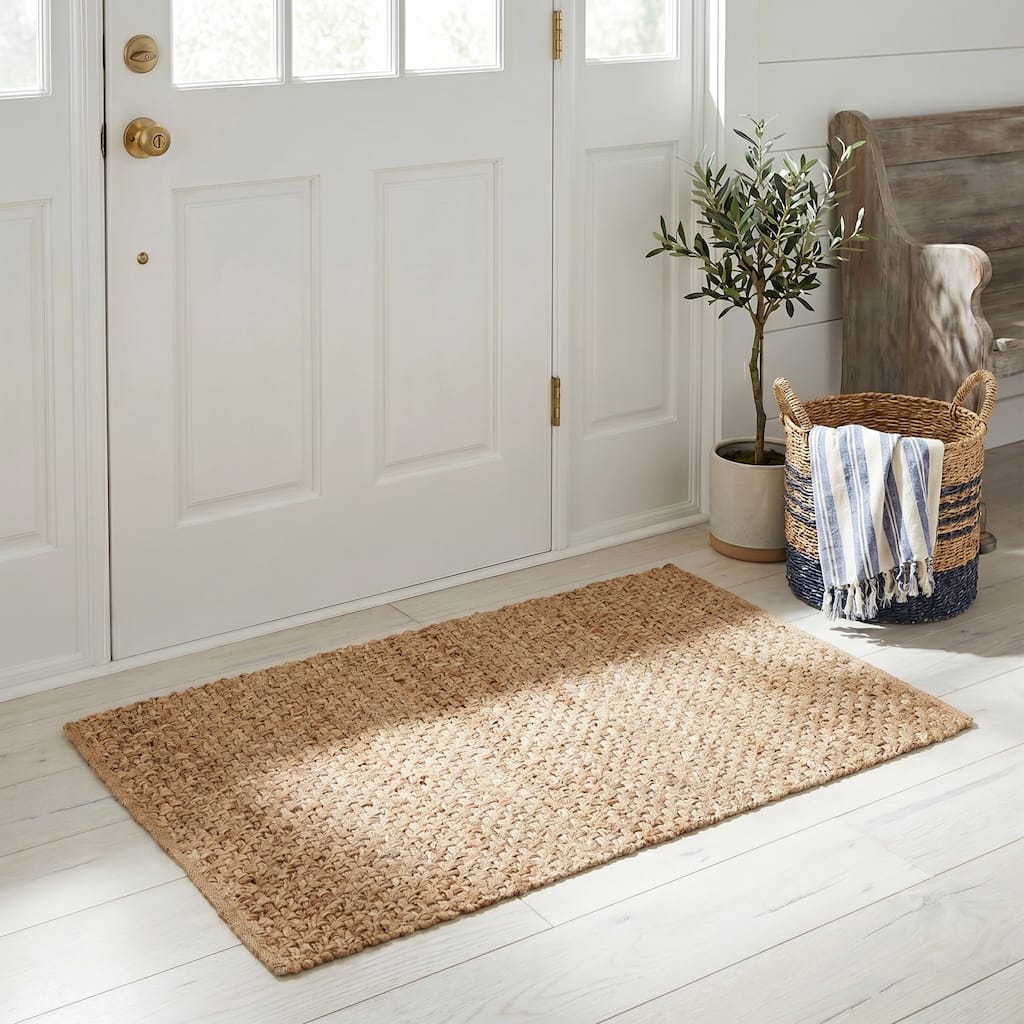 SAFAVIEH Handmade Natural Fiber Lilianna Jute Rug