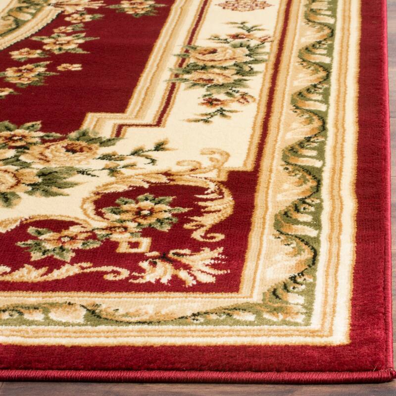 SAFAVIEH, Lyndhurst Utako Traditional European Oriental Rug