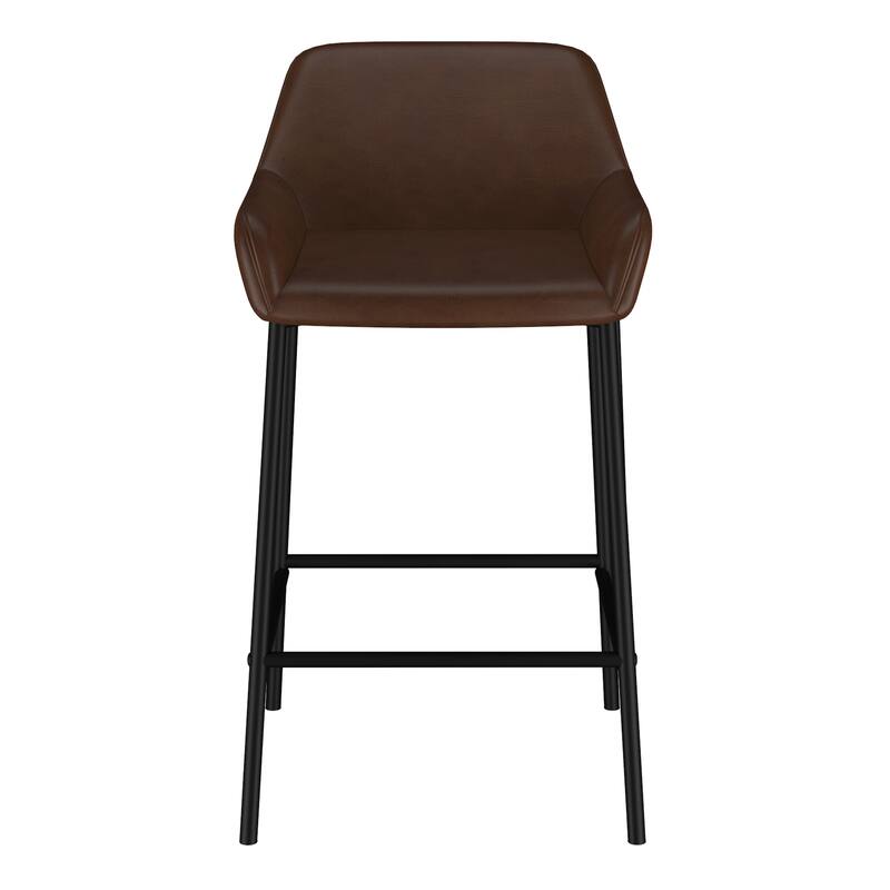 Contemporary 26" Counter Stool, Set of 4