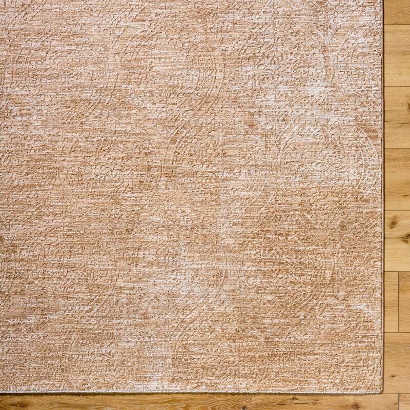 Livabliss Traditional Masterpiece Solid Area Rug