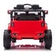preview thumbnail 52 of 75, 24V Kids Ride on Car W/Parents Control,Four-wheel Suspension,2WD,Power Display,Bluetooth,MP3,Music,LED Headlight
