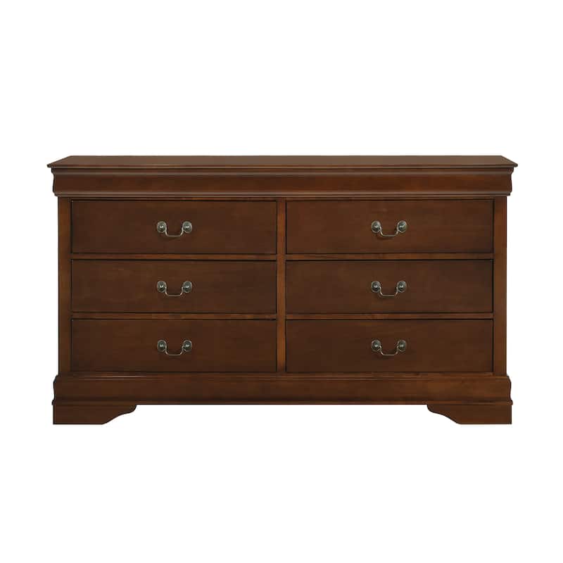 Traditional Design Dresser Classic Bedroom Furniture