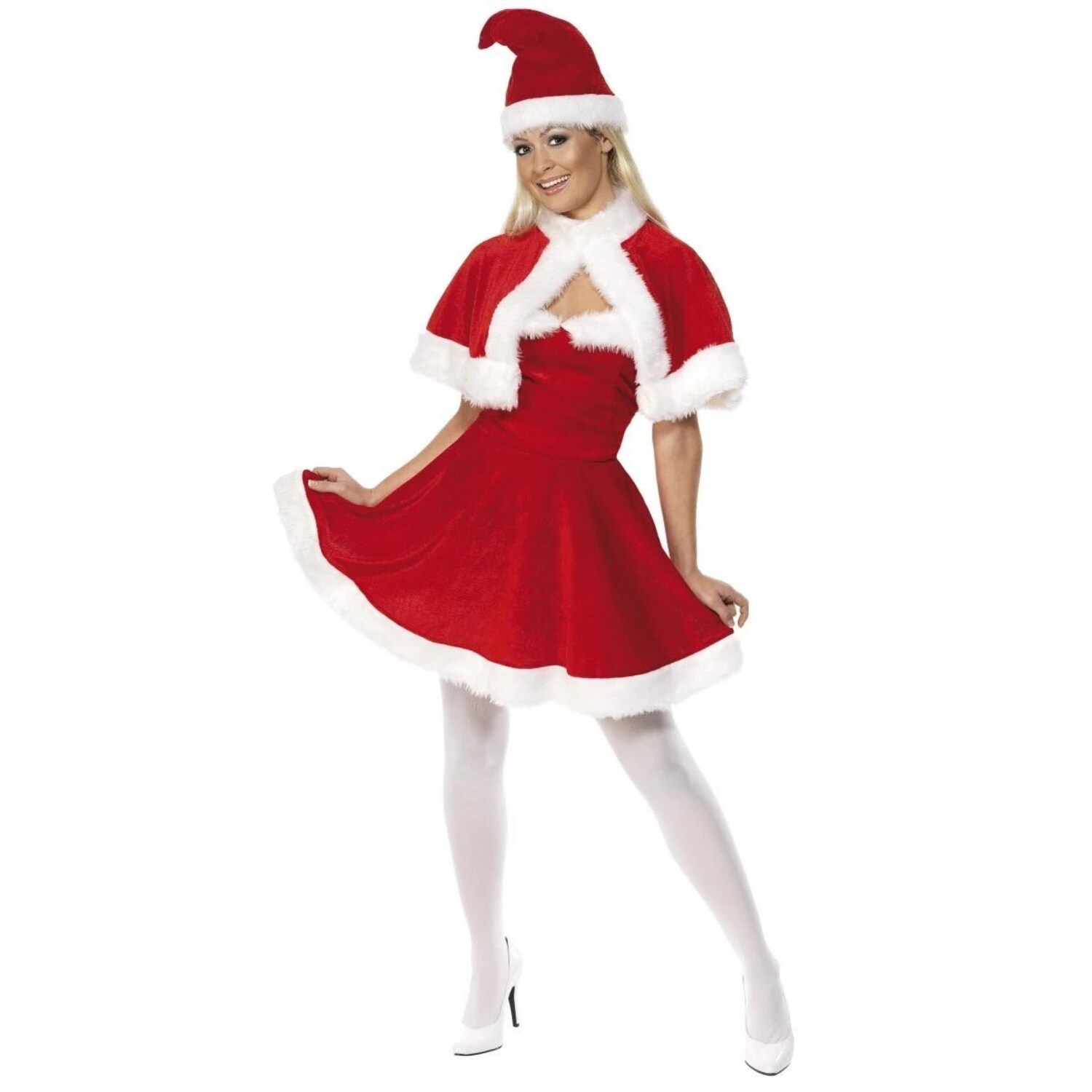 santa dress costume