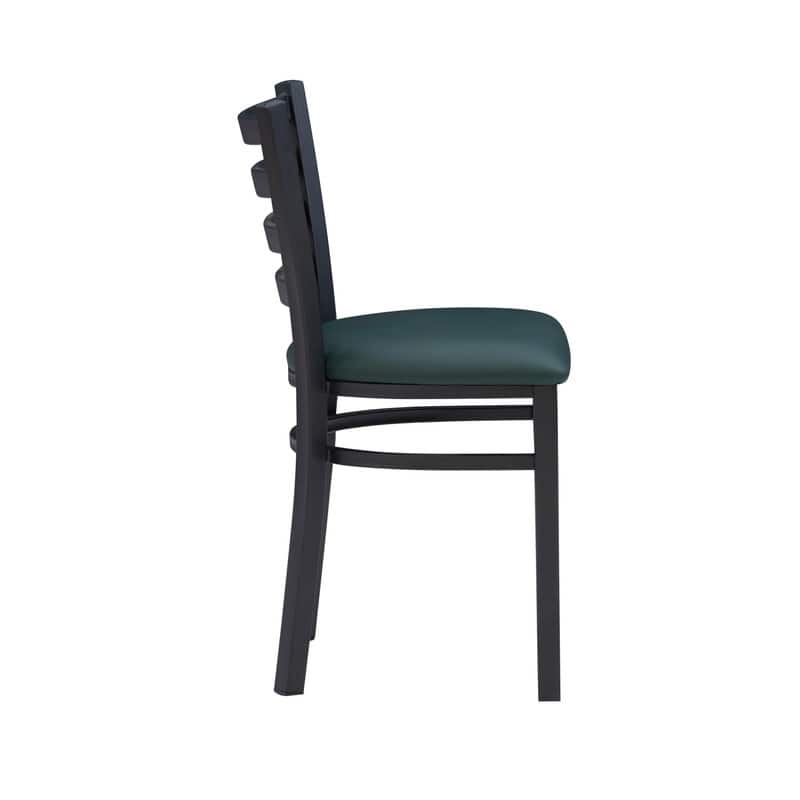 Linon Kelso Metal Side Dining Chair (Set of 2)