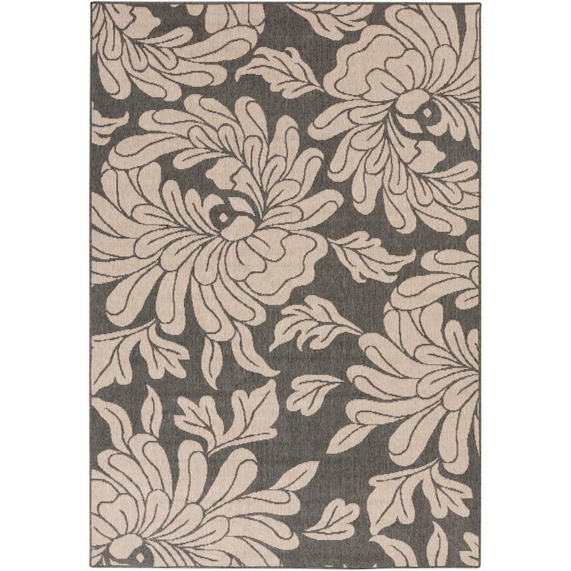 Copper Grove Flores Indoor/Outdoor Area Rug