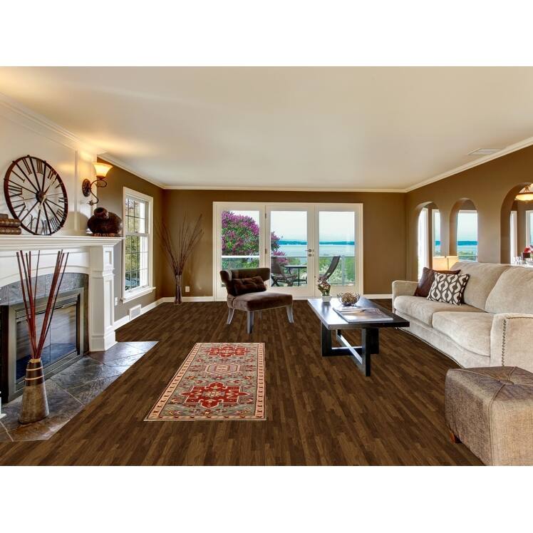 Hand Knotted Oriental 100% Wool Carpet Transitional Geometric Green Khotan Runner Rug - 7' 10'' X 2' 6''