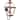 Rue De Royal 4-Light Outdoor Wall Lantern in Aged Copper