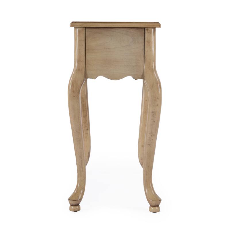 Croydon One Drawer with Pullout Side Table