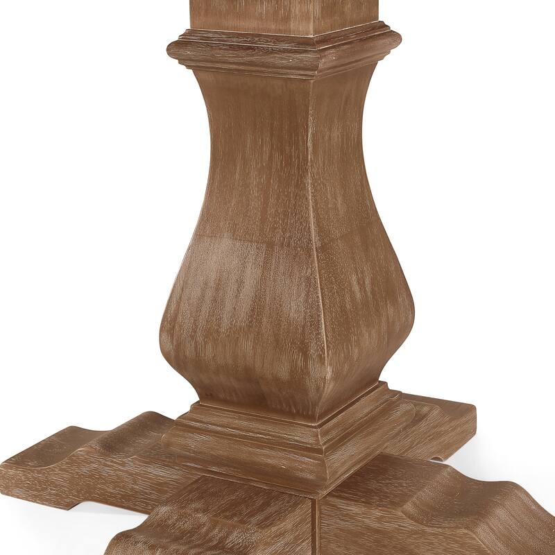 Christopher Knight Home - Castner Wood Dining Table