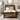 Metal and Wood Bed Frame ,Twin Size Platform Bed