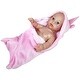 preview thumbnail 5 of 3, Lissi: 12" Baby Doll Gia W/ Unicorn Hood in Pink, Kids Ages 2+