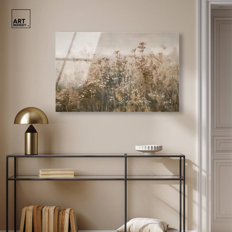 Meadow Mystique II Acrylic by Art Remedy, Ready to Hang