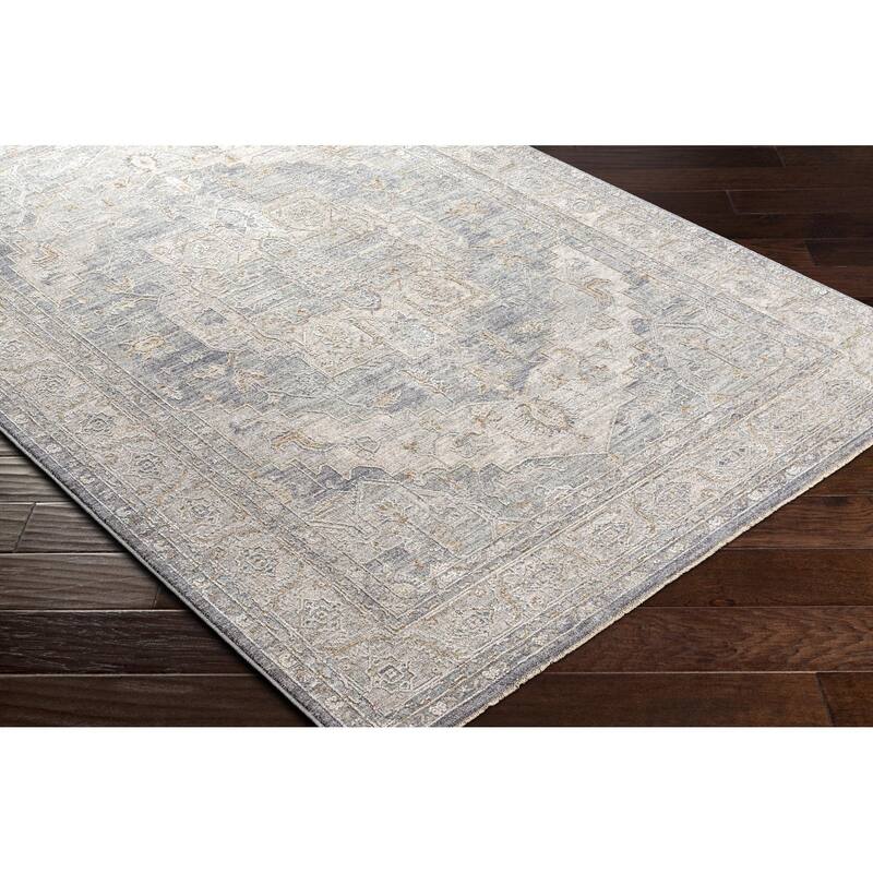 Livabliss Avant Garde Traditional Diamond Area Rug