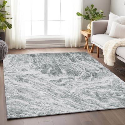 Premium Washable Super Soft Modern Tide Mayfield Rug