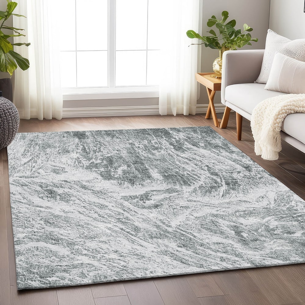 Premium Washable Super Soft Modern Tide Mayfield Rug