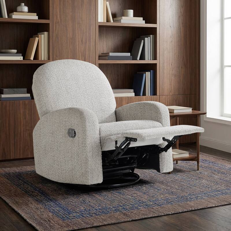 Relax A Lounger Parker Swivel Rocker Recliner