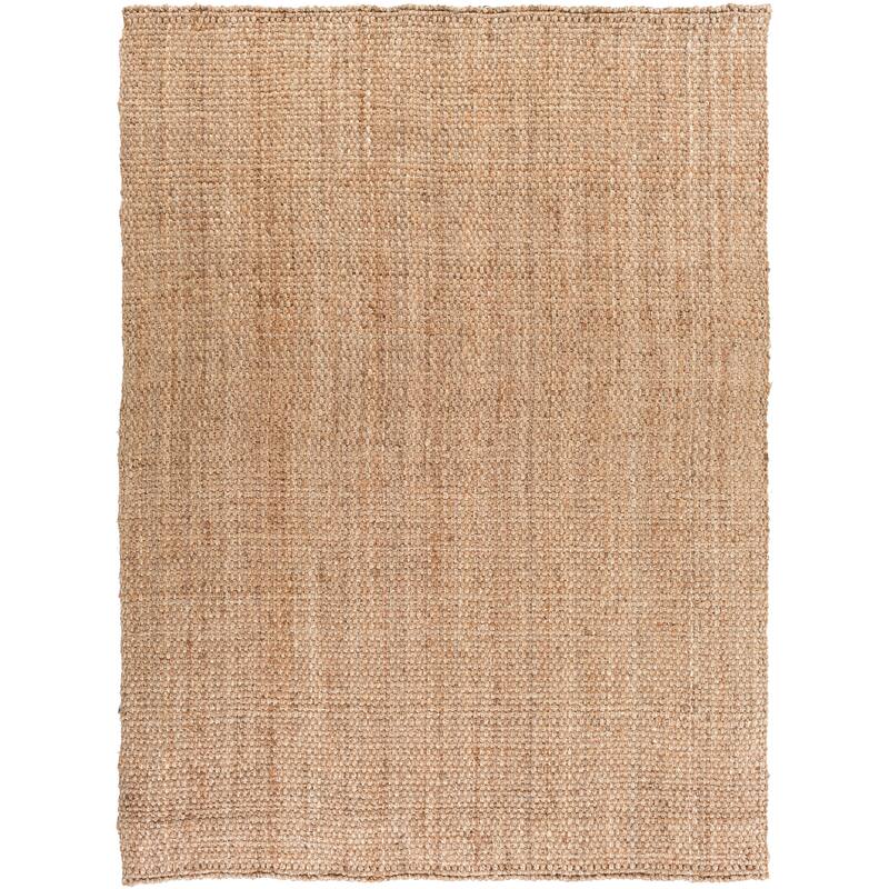 Livabliss Carter Hand-woven Jute Rug