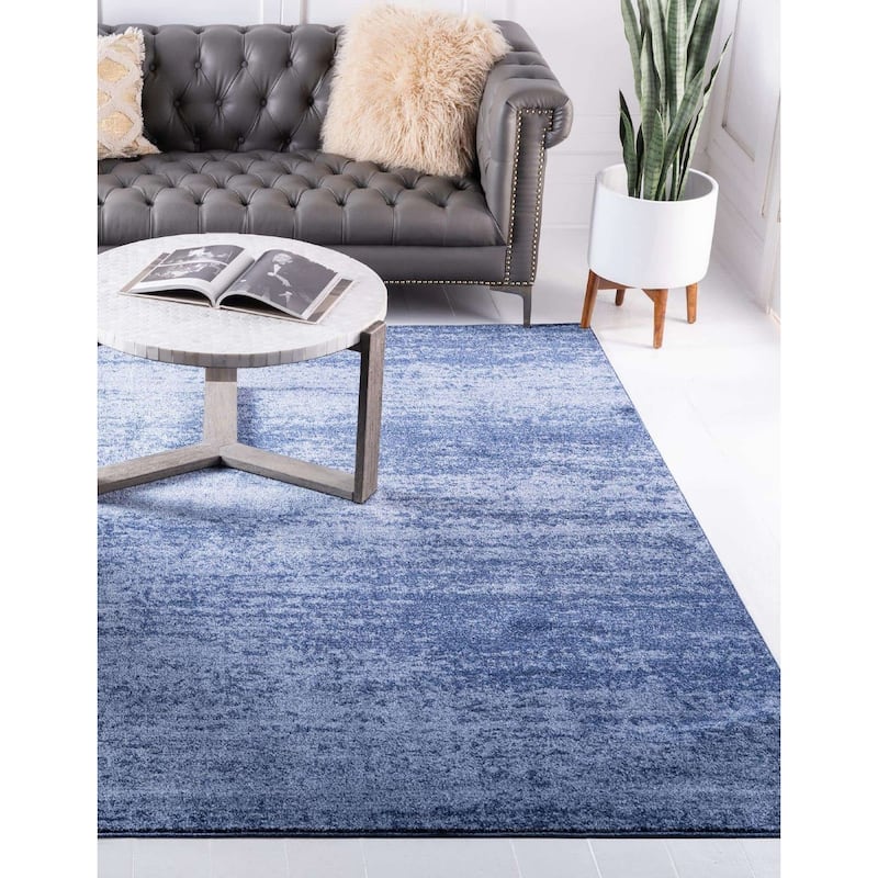 Contemporary Weby Collection Area Rug