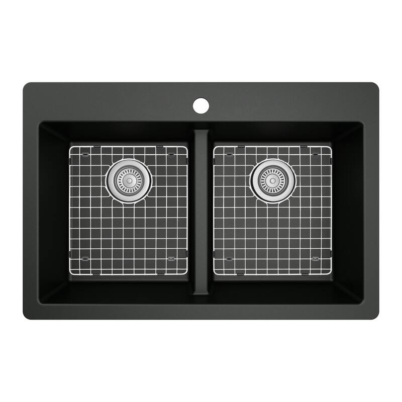 Karran Stainless Steel Bottom Grid 12-1/2" x 14-3/4" for QT-810/QU-810