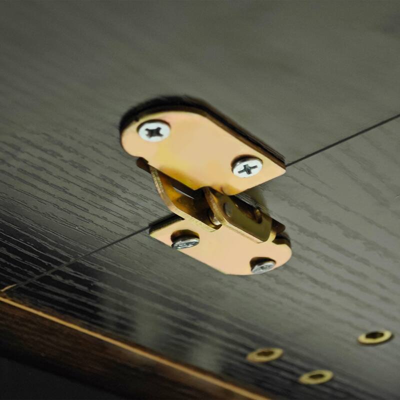 Rectangular Stretch Dining Table