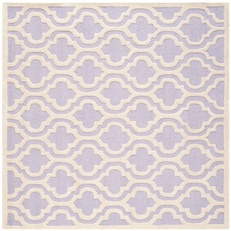 SAFAVIEH Handmade Cambridge Allana Modern Moroccan Wool Rug