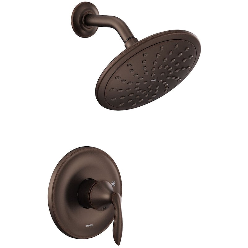 Moen Eva Shower Only Trim Package with 1.75 GPM Single Function Shower