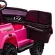 preview thumbnail 91 of 116, 24V 4WD Ride-On Truck for Kids, Two-Seater, Remote Control, Bluetooth, Suspension System, Ages 3+