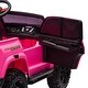 preview thumbnail 71 of 76, Two-Seater 24V Kids Ride On Electric Pickup Toy with 4WD, Music, and Parental Remote Control for Children 3+