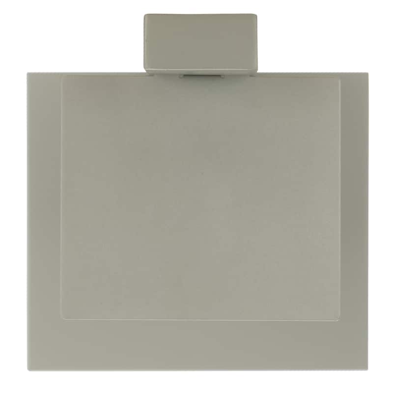 SEI Furniture Stewartby Spine Tower Shelf - 16"W x 16"D x 65"H