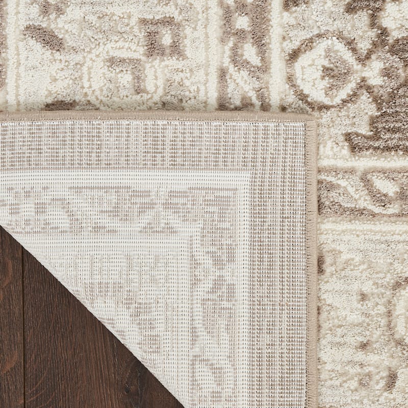 Nourison Renewed Indoor only Persian Area Rug